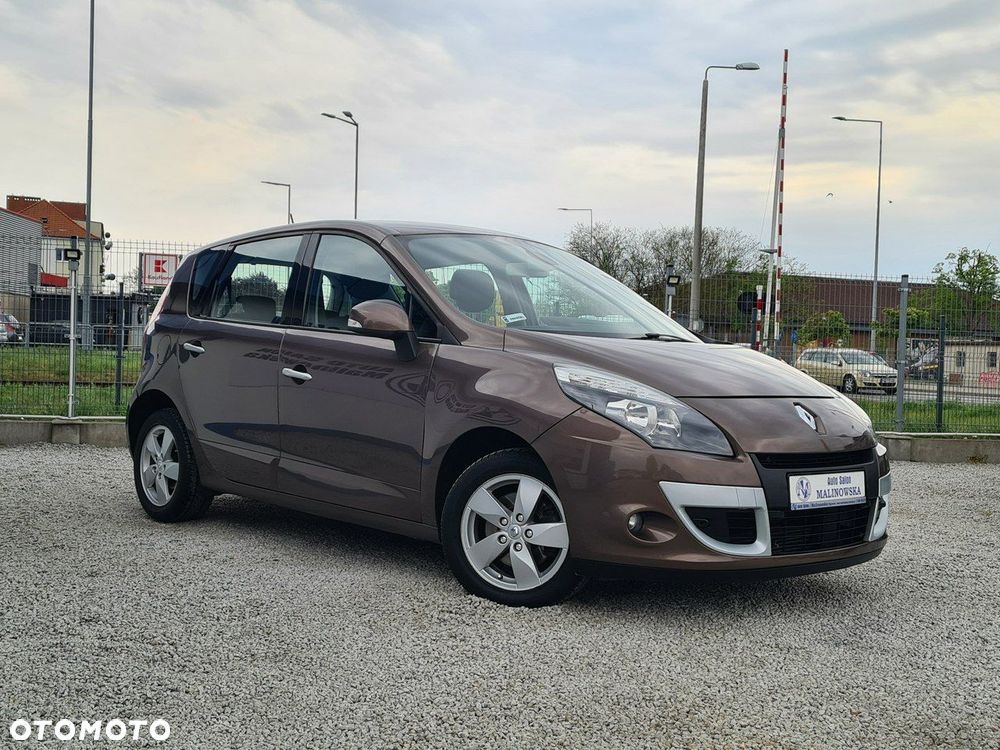 Renault Scenic 1.5 dCi Dynamique - 3