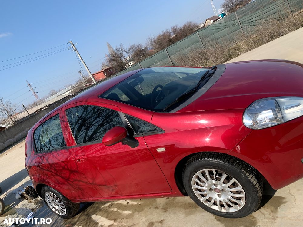 Fiat Grande Punto 1.3 Multijet Active - 3