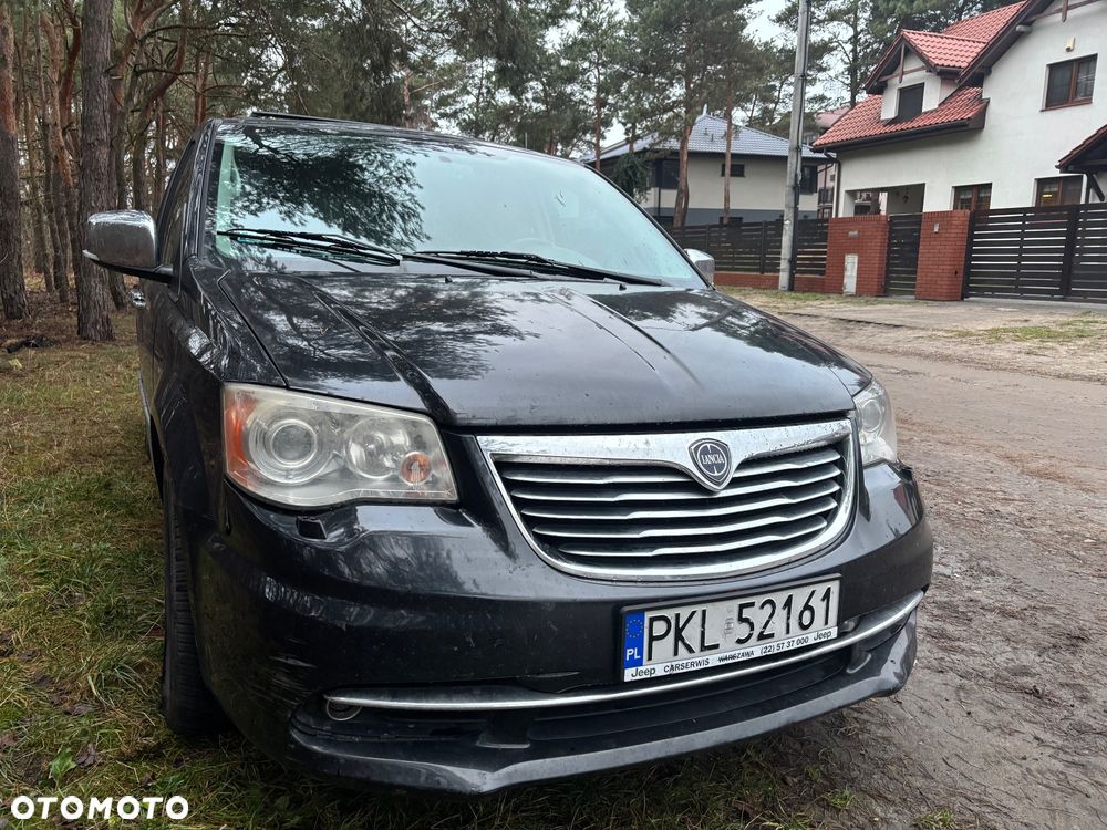 Lancia Voyager 2.8CRD Platinum - 2