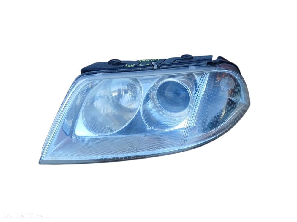 LAMPA LEWA PRZEDNIA PRZÓD VW PASSAT B5 LAMPA LEWY PRZÓD 0805853 PASSAT B5 - 1