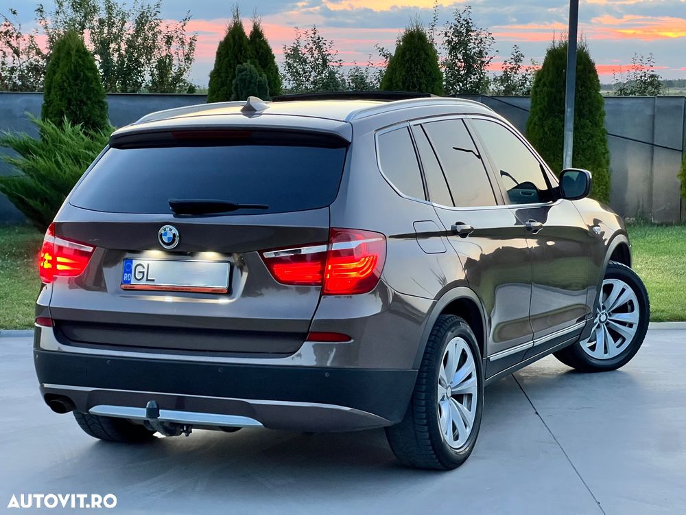 BMW X3 ver-xdrive20d-at-standard - 9