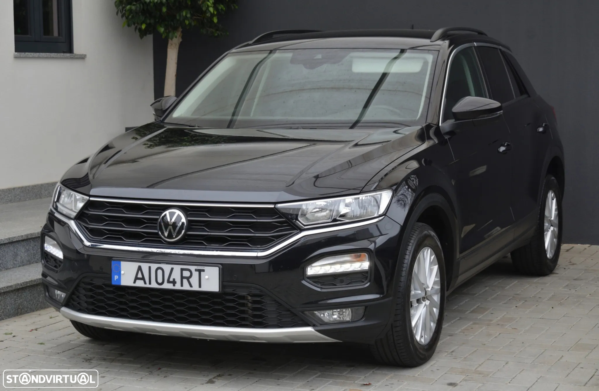 VW T-Roc 1.0 TSI Style - 3