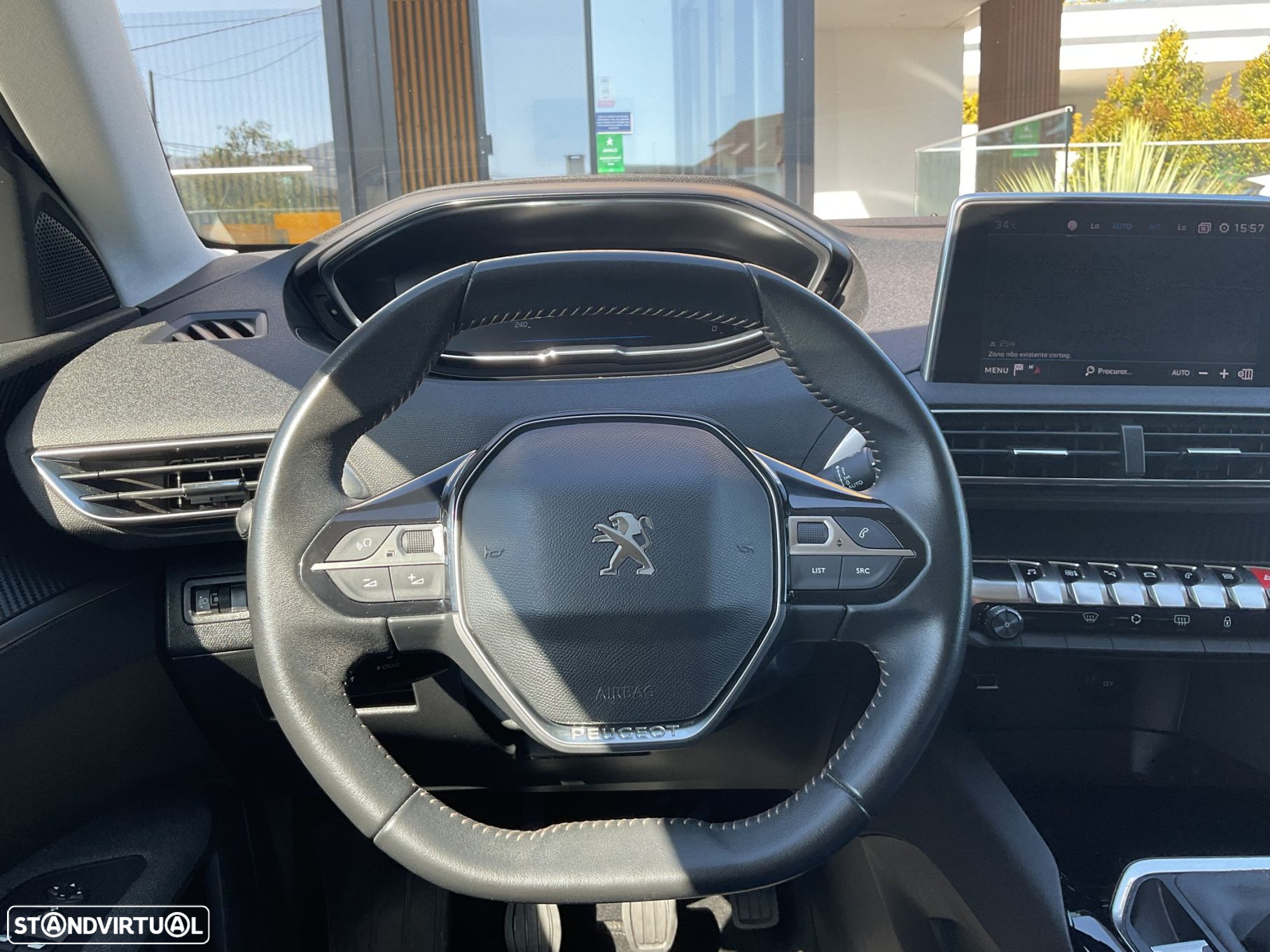Peugeot 3008 1.5 BlueHDi Active - 27