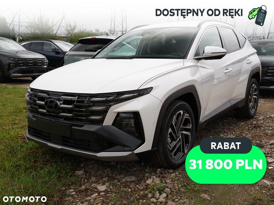 Hyundai Tucson 1.6 T-GDi 48V Platinum 2WD DCT - 1