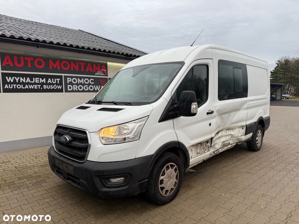 Ford TRANSIT - 1