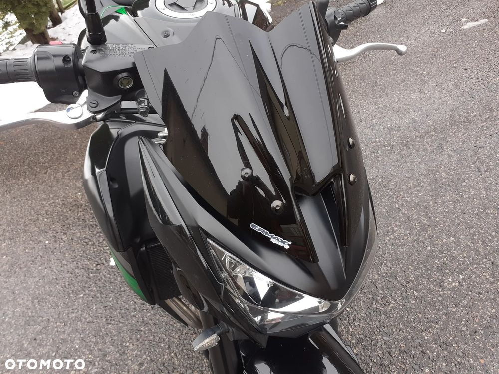 Kawasaki Z - 8
