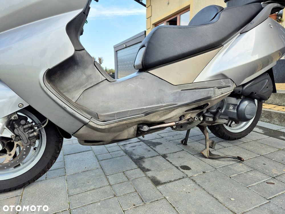 Aprilia Atlantic - 3