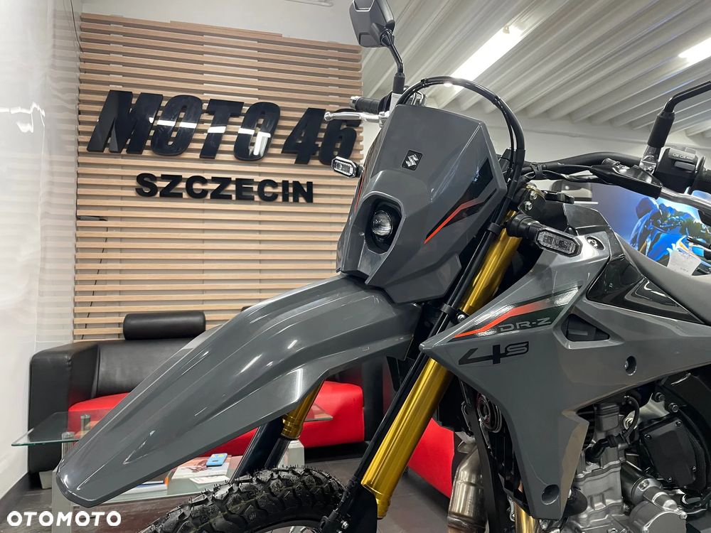 Suzuki DR-Z - 6