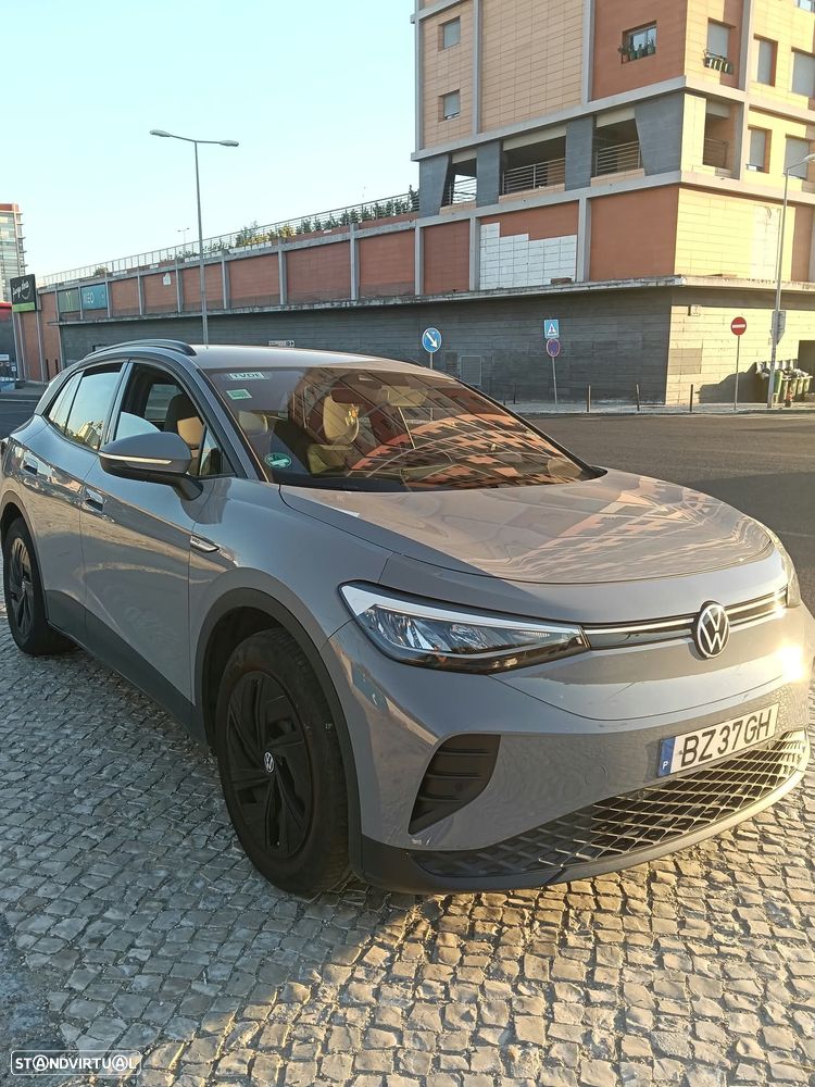 VW ID.4 Performance Upgrade Pro Family - 2