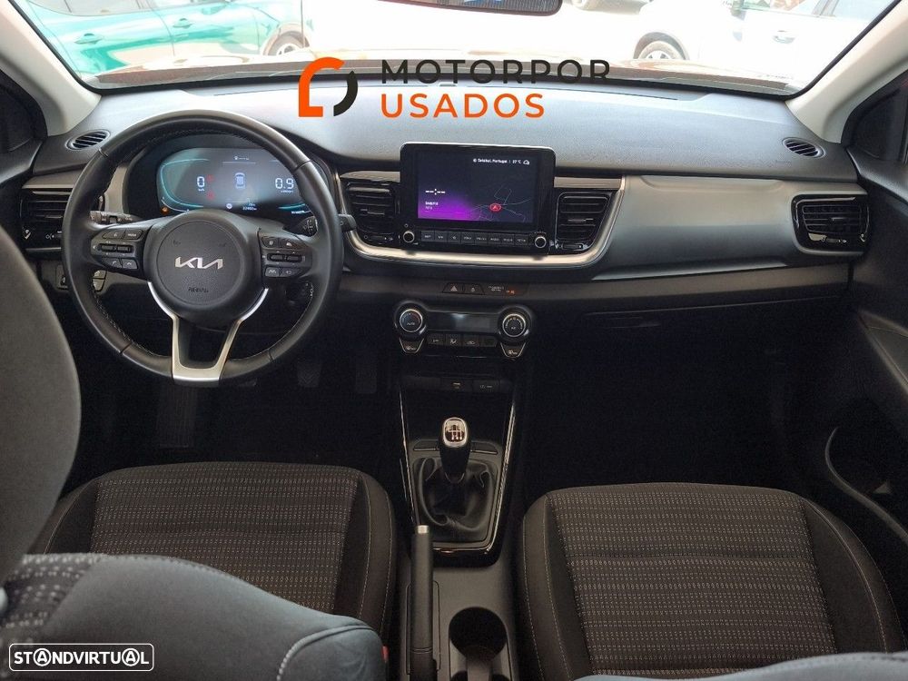 Kia Stonic 1.0 T-GDI Drive - 8