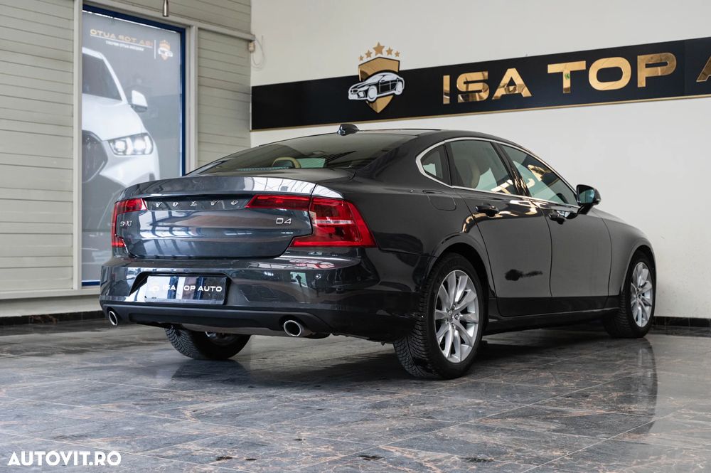 Volvo S90 D4 Geartronic Momentum - 28