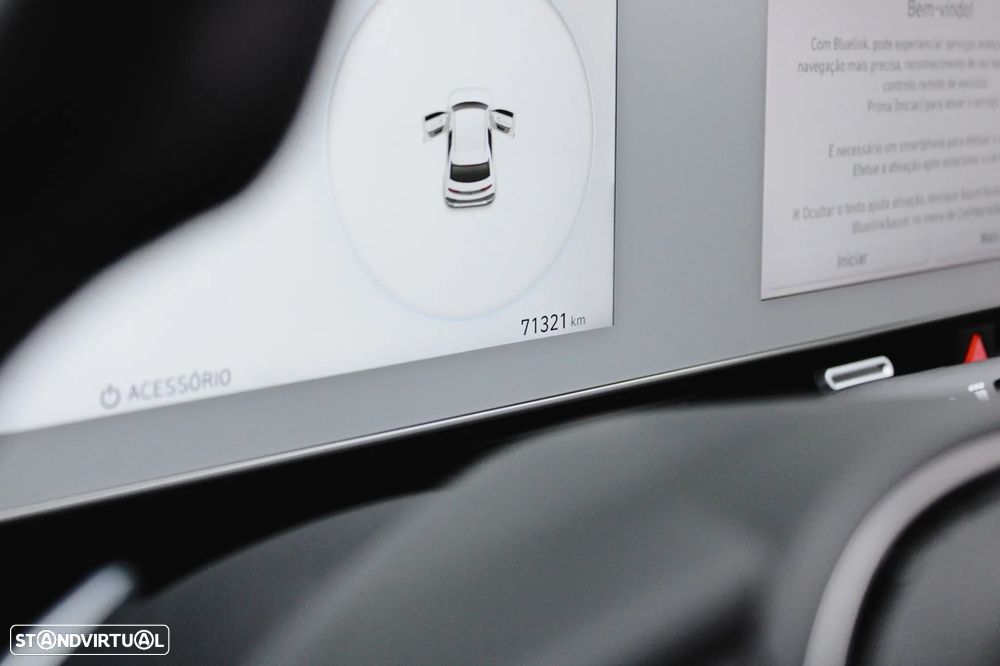 Hyundai Ioniq 5 73kWh Plug & Power+Tejadilho Solar - 25