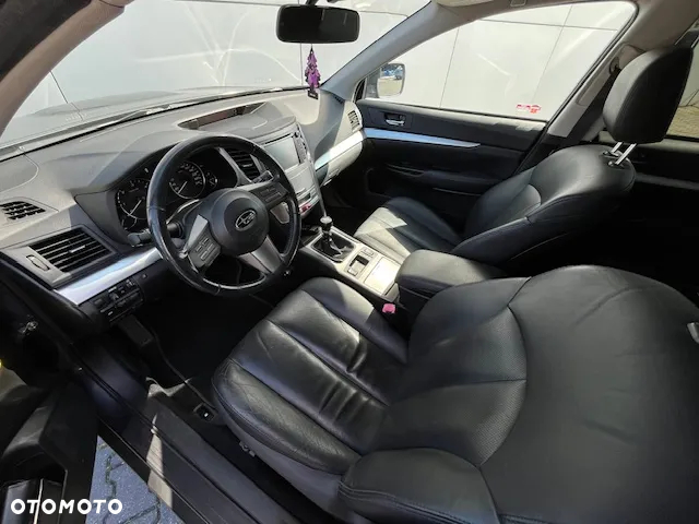 Subaru Legacy 2.0 D Comfort Navi - 15