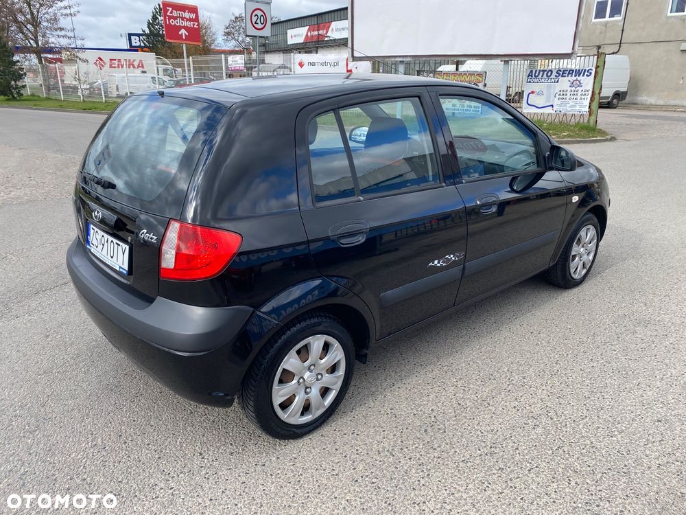 Hyundai Getz 1.1 Team 08 - 26