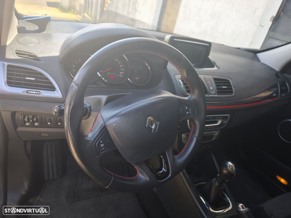 Renault Mégane Sport Tourer 1.6 dCi GT Line SS - 8