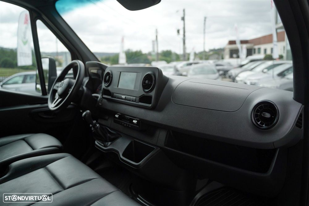 Mercedes-Benz Sprinter 515 CDI/43 - 27
