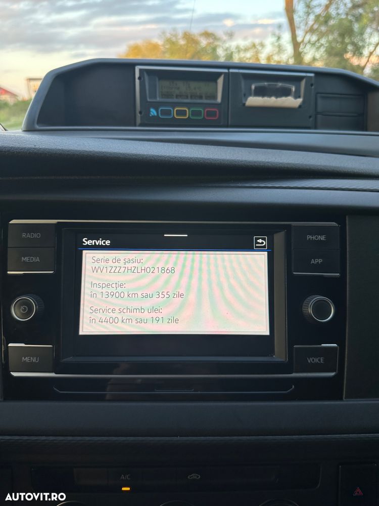 Volkswagen Transporter - 14