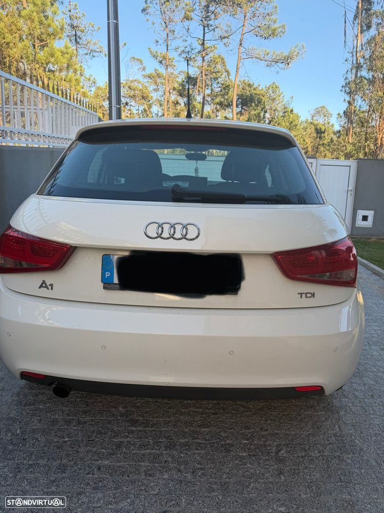 Audi A1 Sportback 1.6 TDI Sport - 2