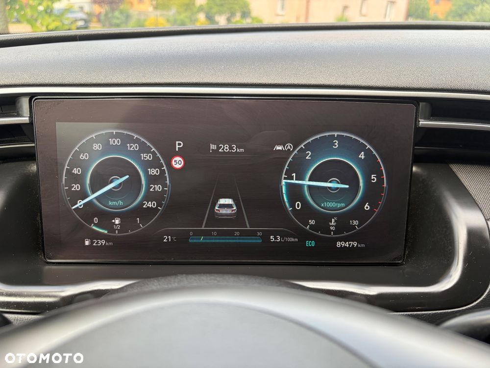 Hyundai Tucson 1.6 CRDi 48V-Hybrid 2WD DCT Prime - 32