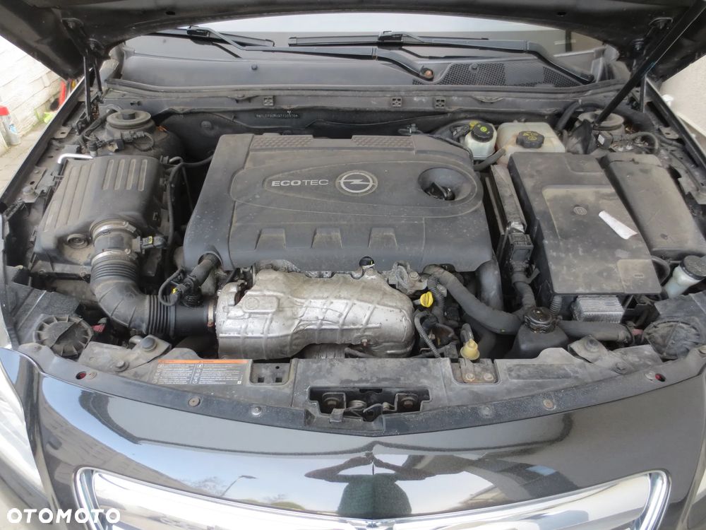 Opel Insignia 2.0 CDTI Cosmo - 14