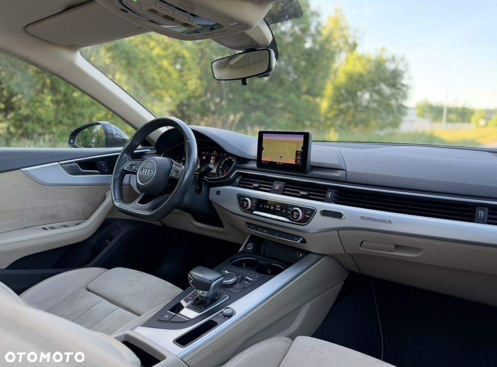 Audi A5 Sportback 2.0 TFSI quattro S tronic sport - 35