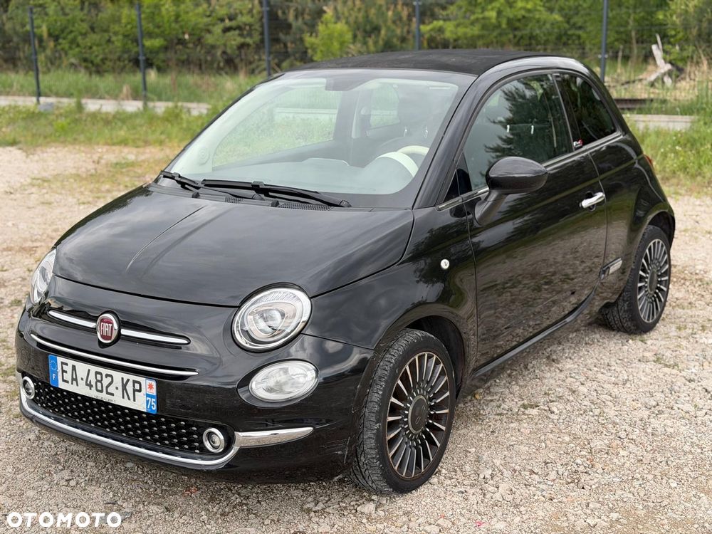 Fiat 500 1.2 8V Dualogic Collezione - 1