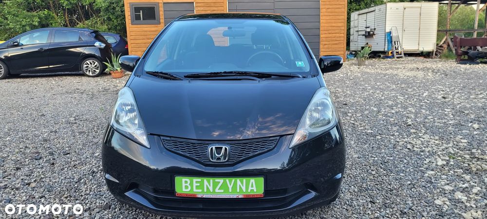 Honda Jazz 1.4 i-VTEC i-Shift Elegance - 30