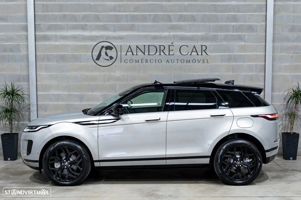 Land Rover Range Rover Evoque 1.5 P300e AWD R-Dynamic S Auto - 5