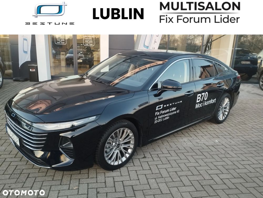 Bestune B70 - 1
