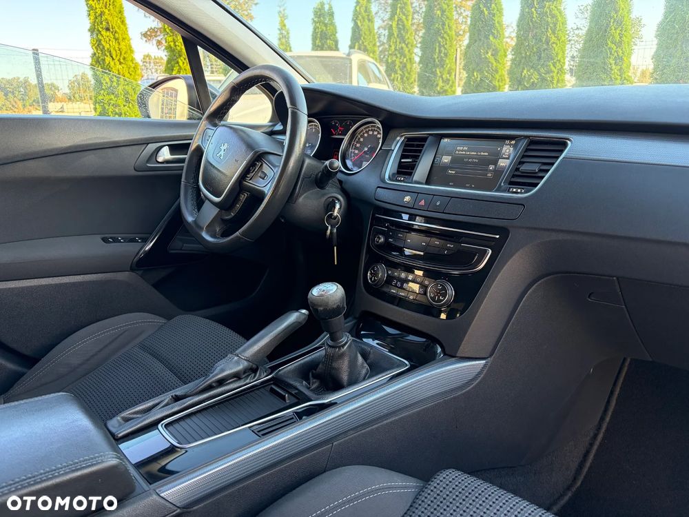 Peugeot 508 1.6 BlueHDi Active S&S - 4