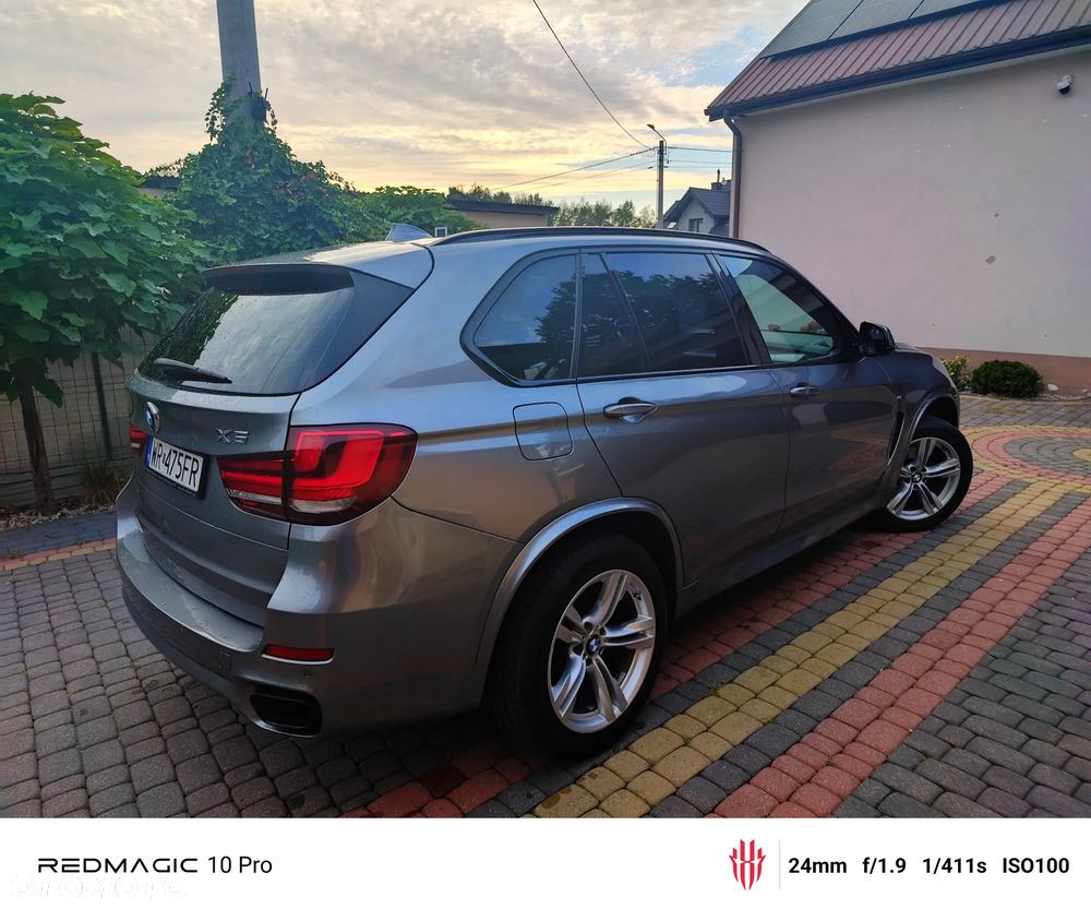 BMW X5 - 8