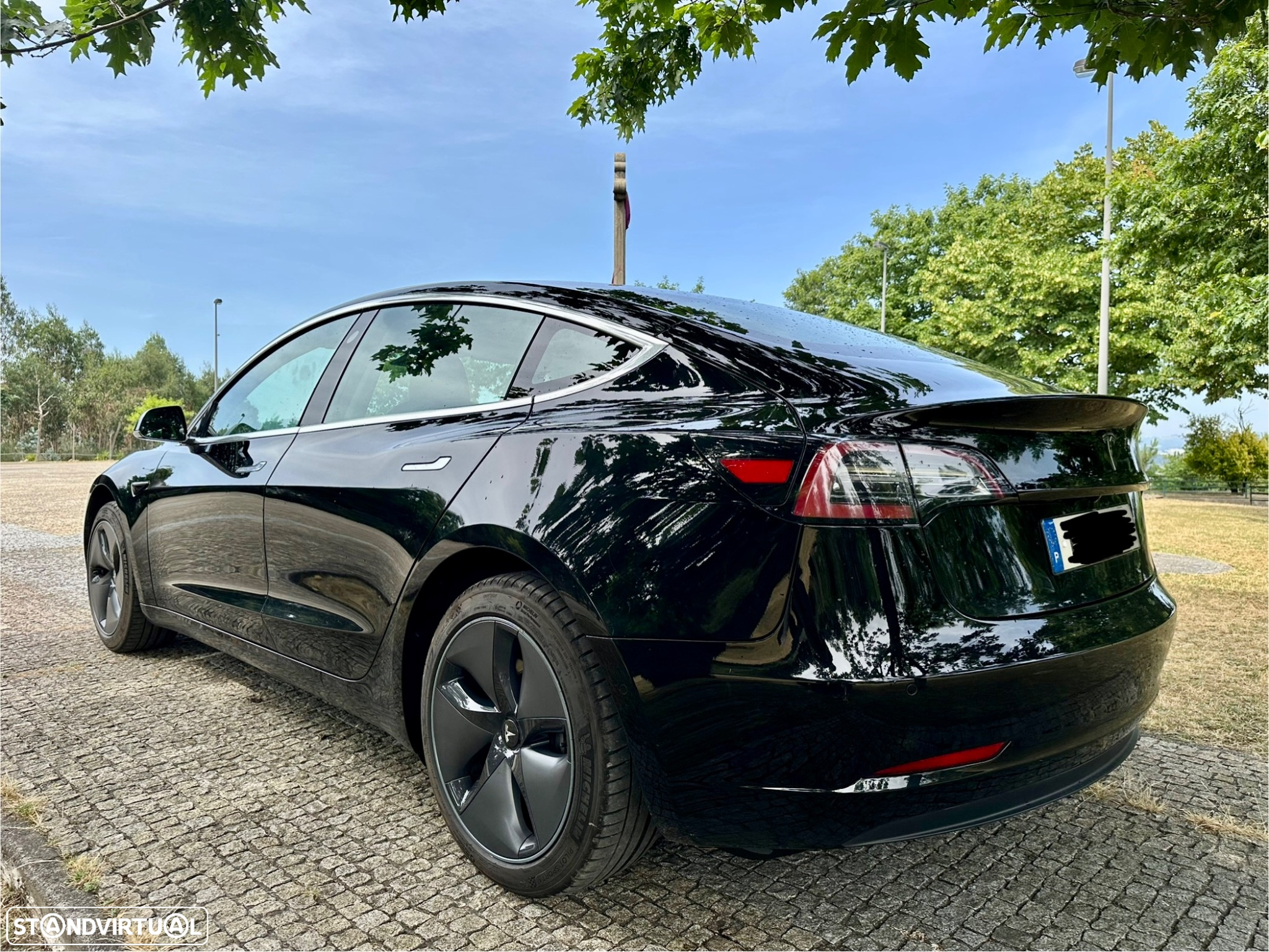 Tesla Model 3 Standard RWD Plus - 4