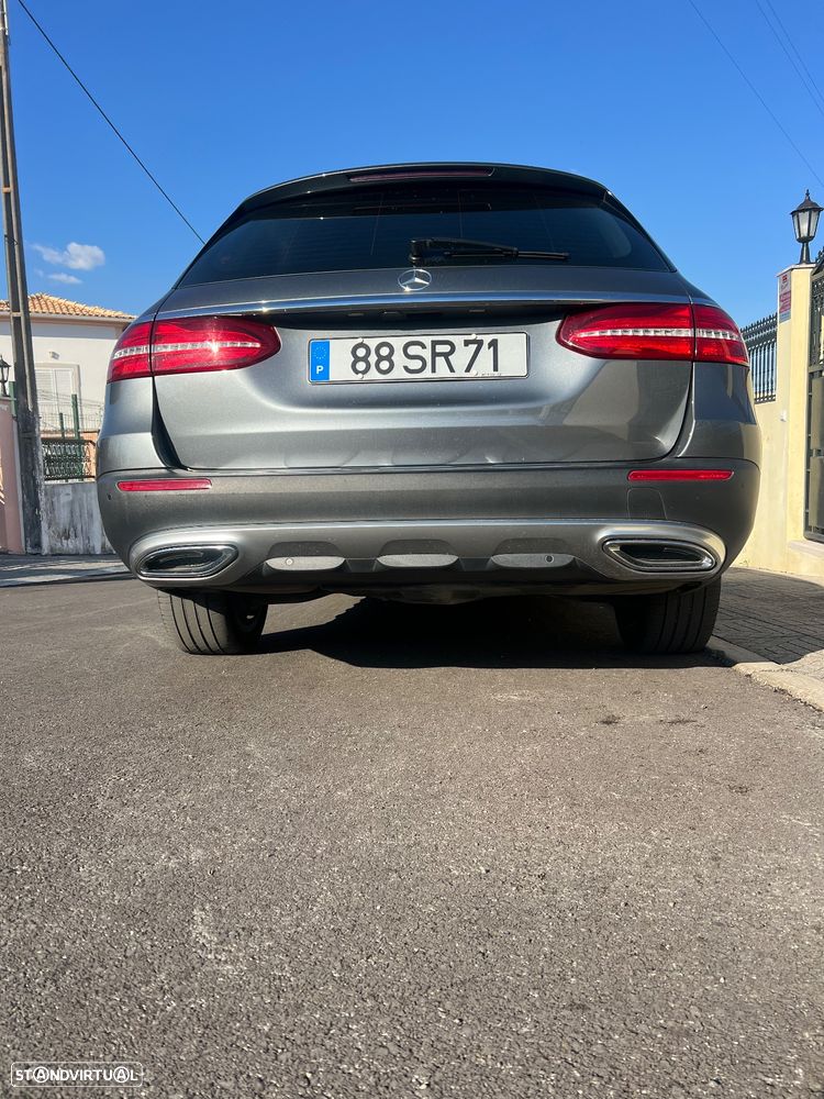 Mercedes-Benz E 220 d 4-Matic All Terrain Avantgarde + - 14