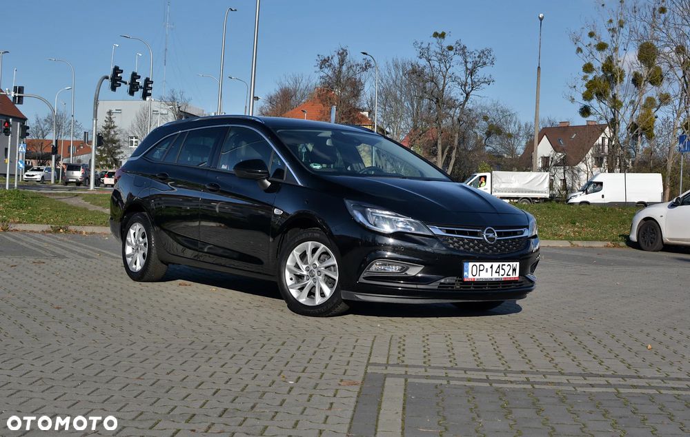 Opel Astra 1.4 Turbo Start/Stop Innovation - 8