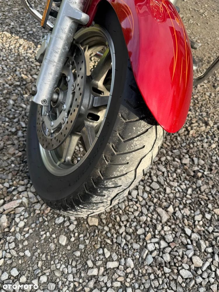 Yamaha XVS - 7