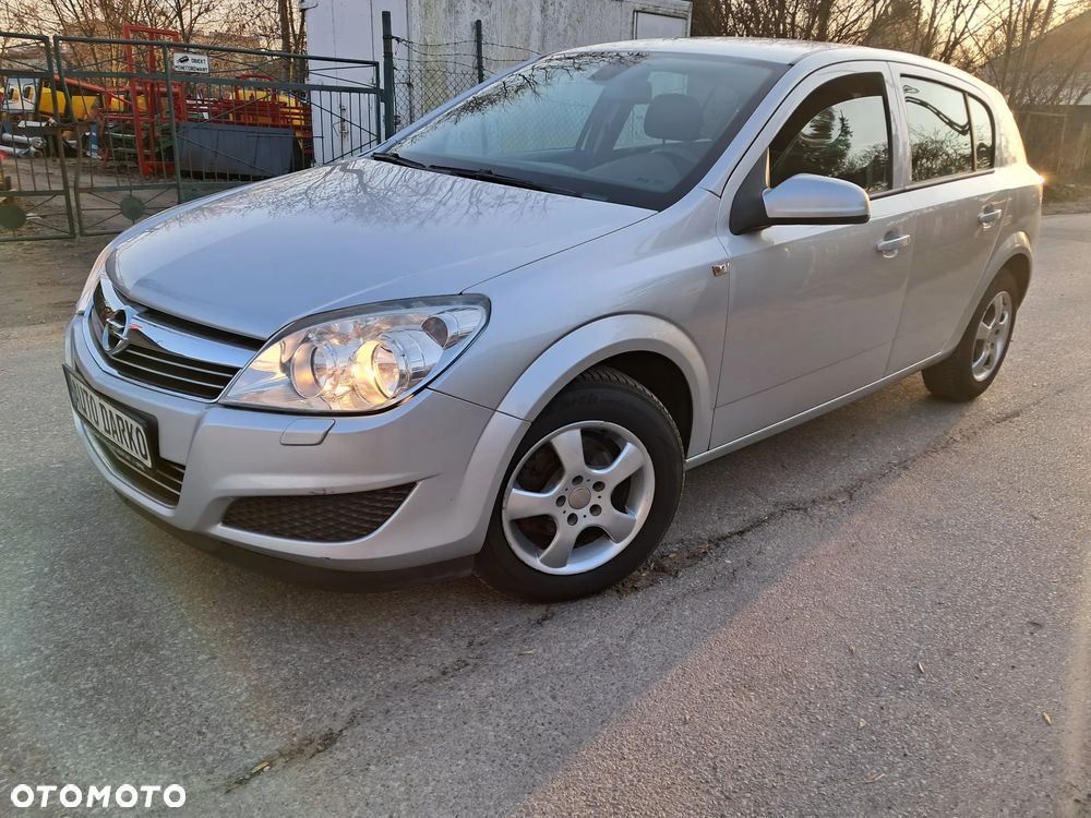 Opel Astra 1.6 Selection - 12