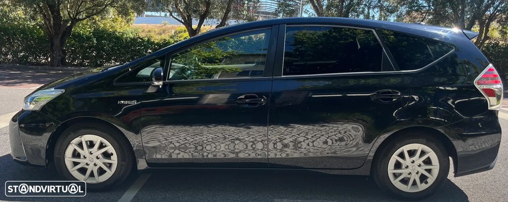 Toyota Prius+ - 2