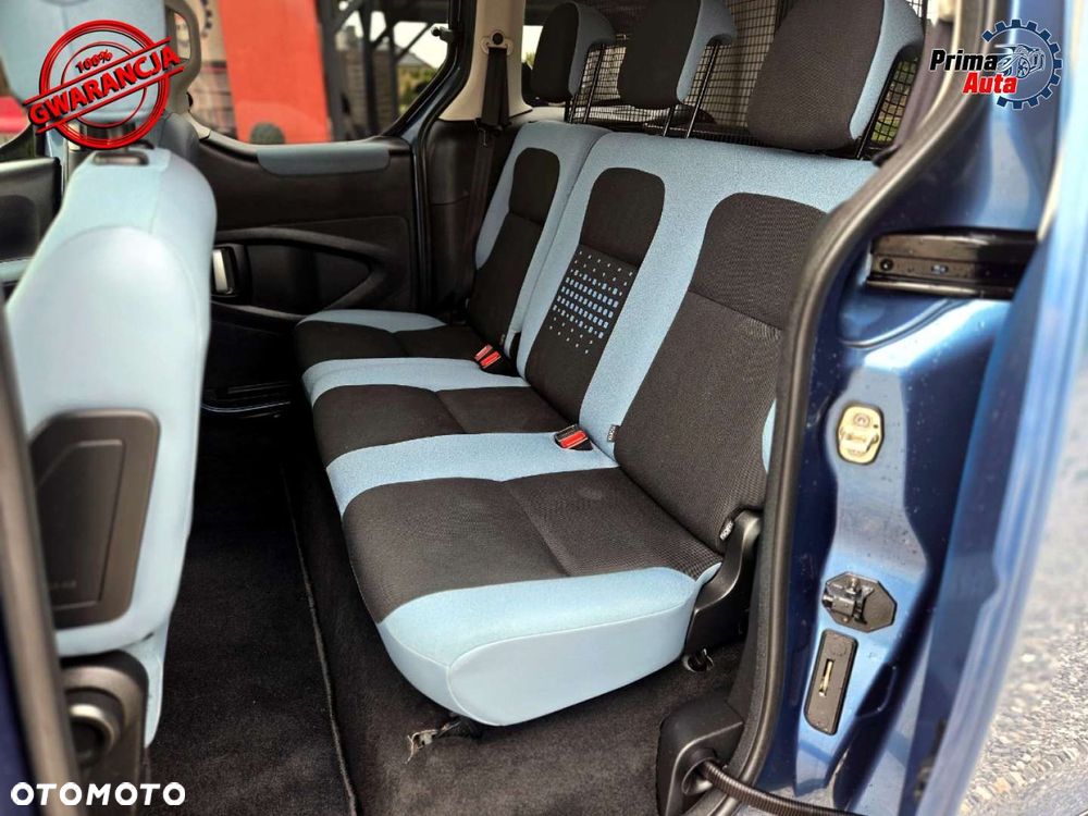 Citroën Berlingo - 22