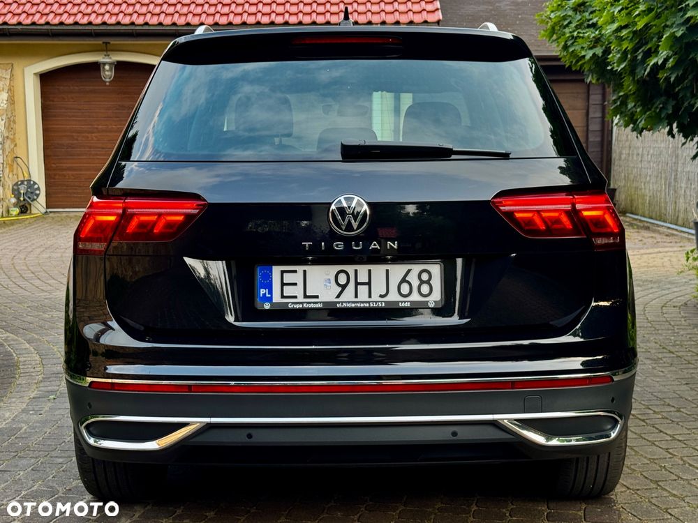 Volkswagen Tiguan 1.5 TSI EVO Elegance DSG - 8