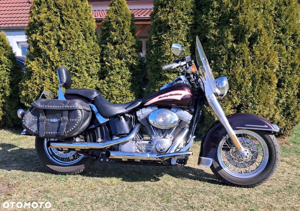 Harley-Davidson Softail Heritage Classic - 2