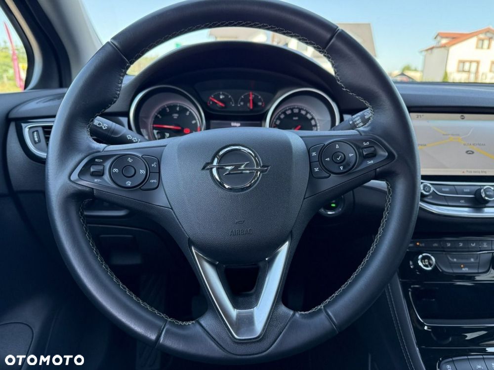Opel Astra 1.0 Turbo Start/Stop Business - 21