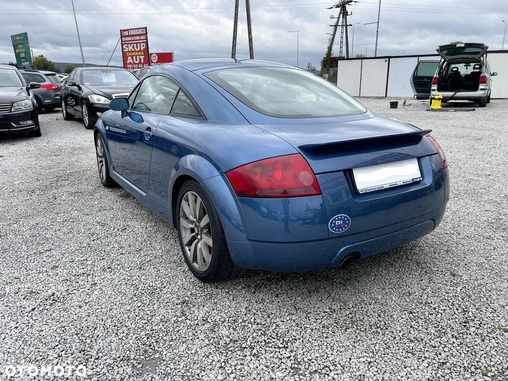 Audi TT Coupé 1.8T - 3