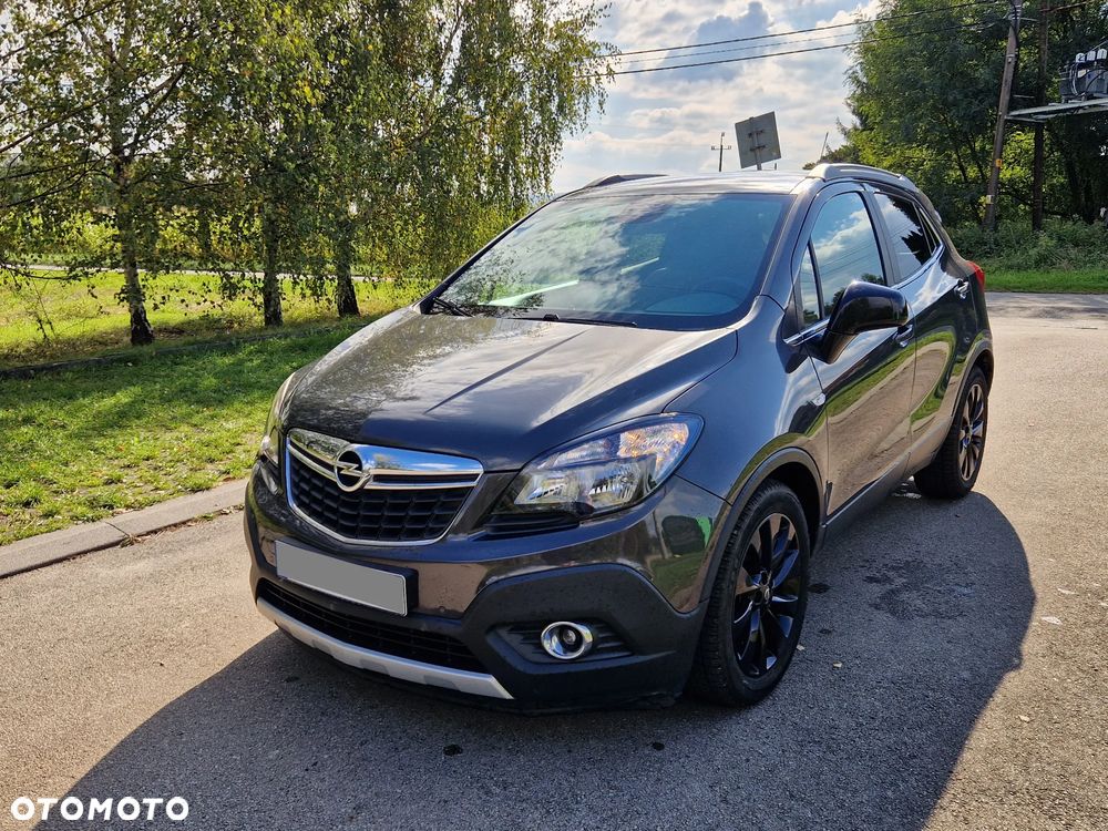 Opel Mokka 1.4 T Cosmo S&S EU6