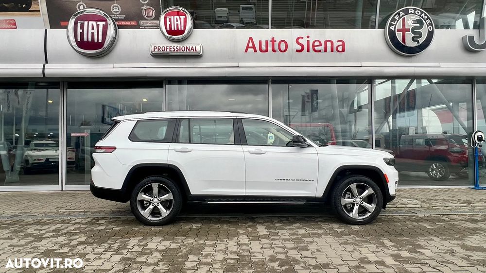 Jeep Grand Cherokee - 6