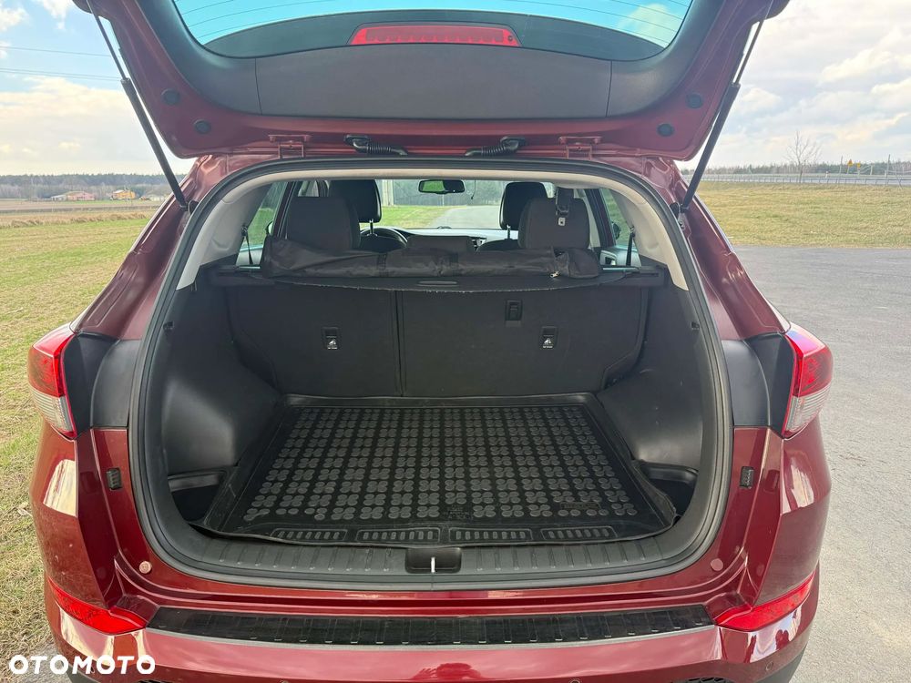 Hyundai Tucson - 14