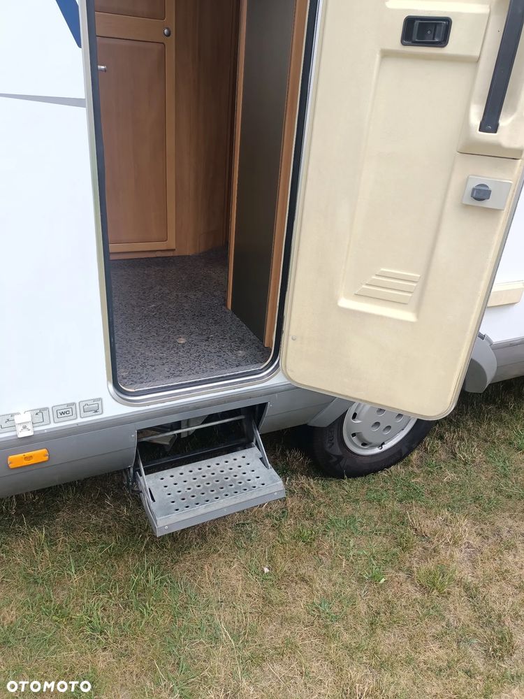 Fiat Ducato HYMER - 31