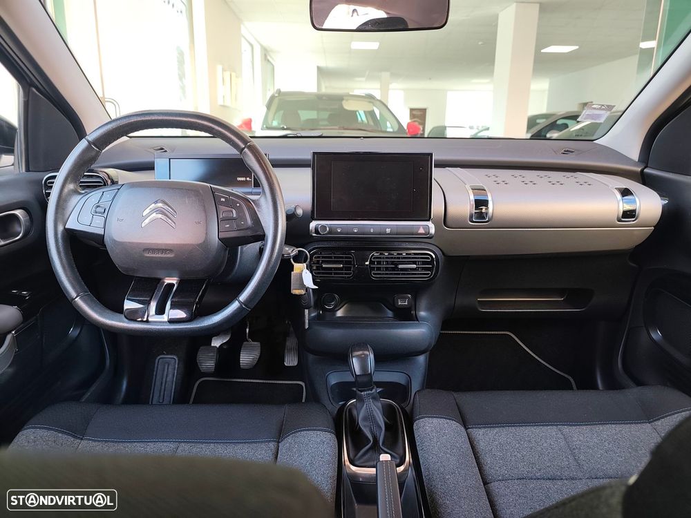 Citroën C4 Cactus 1.2 PureTech Feel - 4