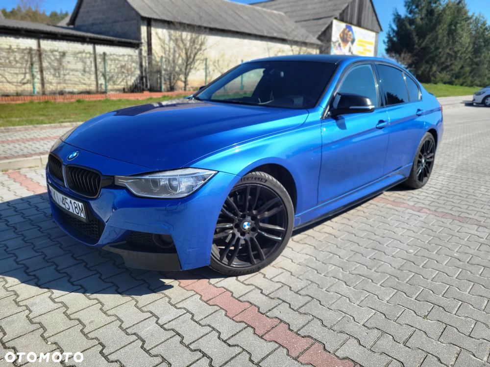 BMW Seria 3 - 7