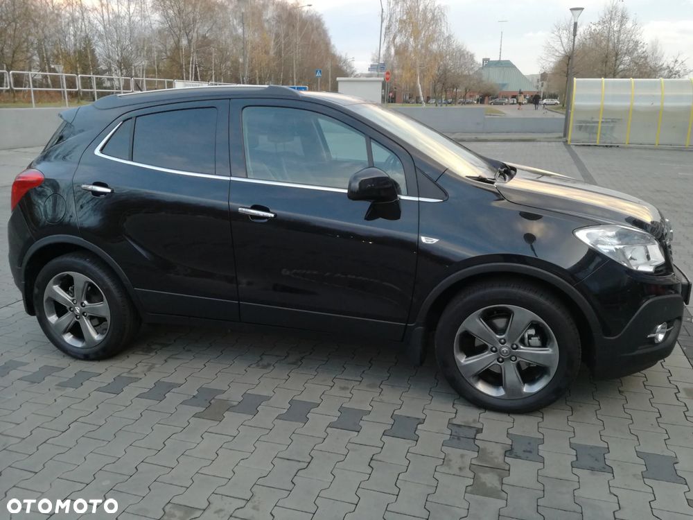 Opel Mokka - 6
