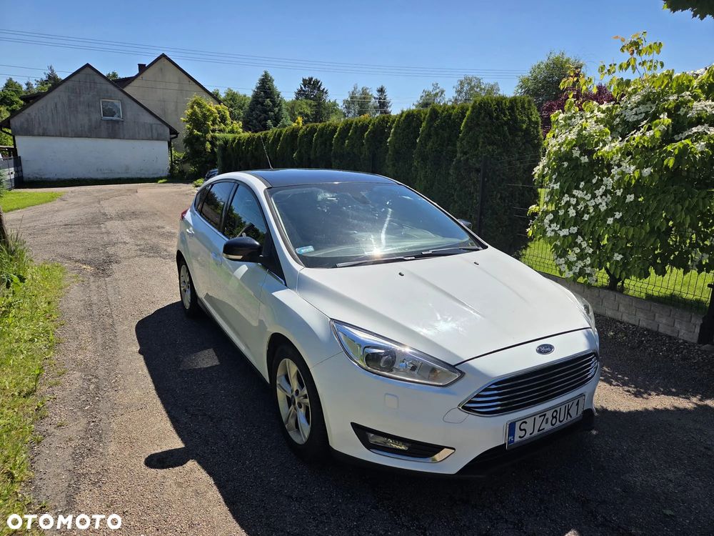 Ford Focus 1.5 EcoBoost Titanium ASS - 5